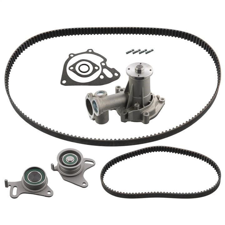  ADG073753 TIMING BELT KIT WITH WATER PUMP ADG073753: Buy near me in Poland at 2407.PL - Good price!
