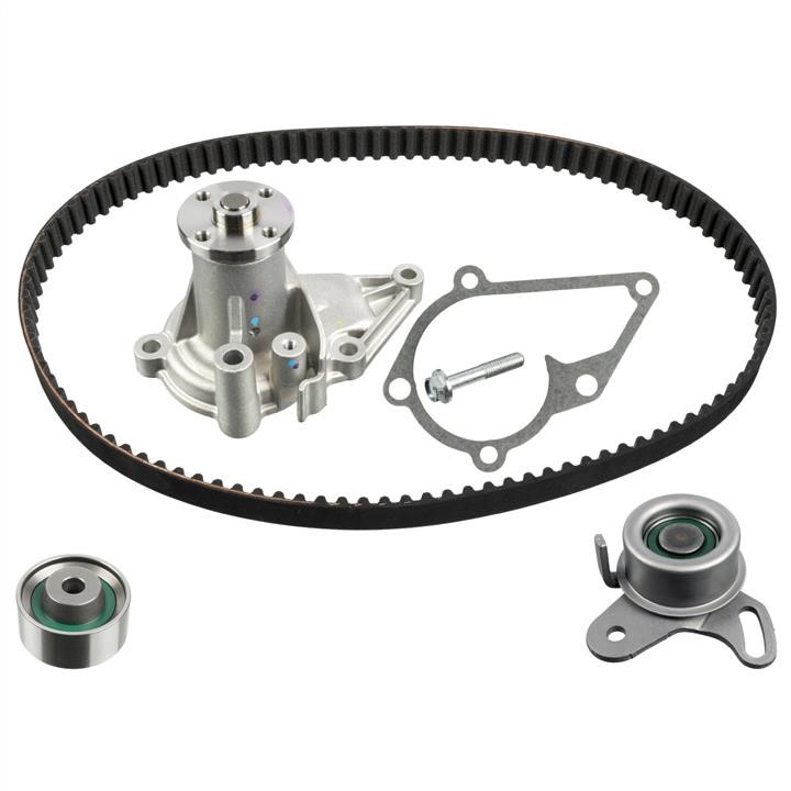 Blue Print ADG073755 TIMING BELT KIT WITH WATER PUMP ADG073755: Buy near me in Poland at 2407.PL - Good price!