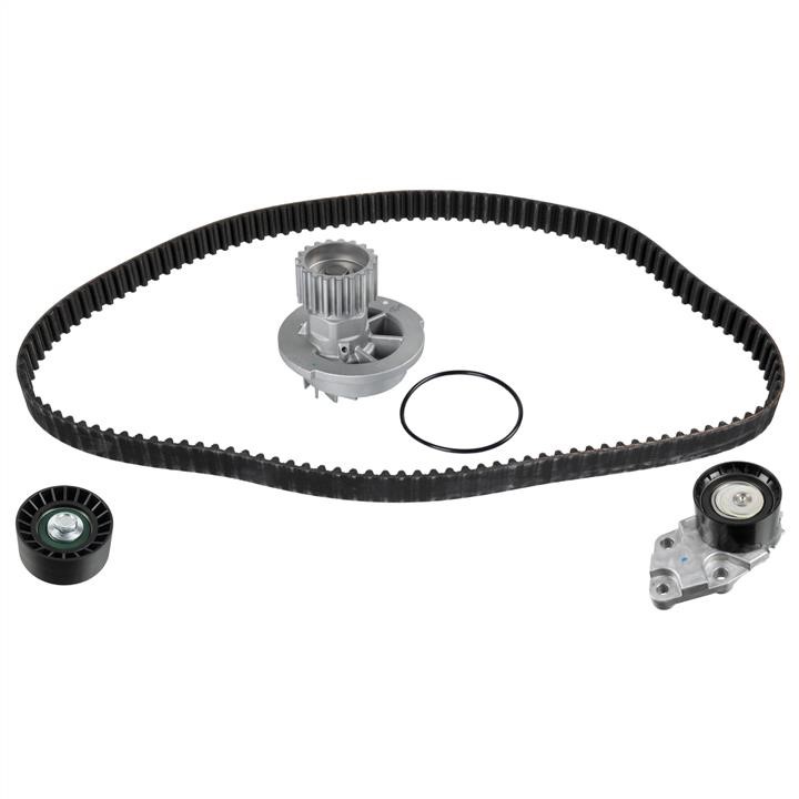 Blue Print ADG073762 TIMING BELT KIT WITH WATER PUMP ADG073762: Buy near me in Poland at 2407.PL - Good price!