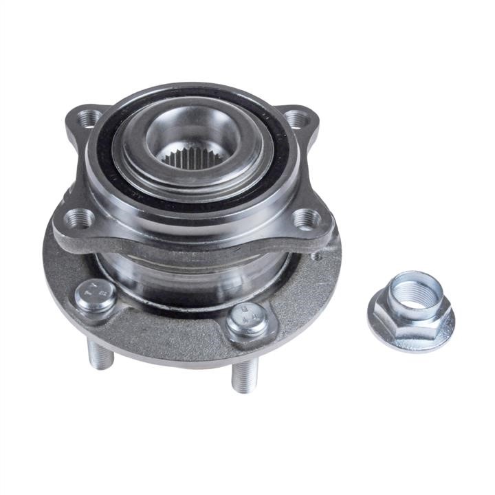 Blue Print ADG083114 Wheel hub with rear bearing ADG083114: Buy near me at 2407.PL in Poland at an Affordable price!