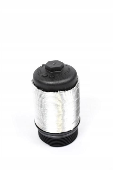 VAG 0BH 325 159 Housing, automatic transmission hydraulic filter 0BH325159: Buy near me in Poland at 2407.PL - Good price!