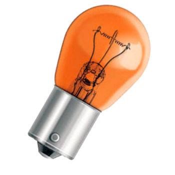 Philips 12496 NA Glow bulb yellow PY21W 12V 21W 12496NA: Buy near me at 2407.PL in Poland at an Affordable price!