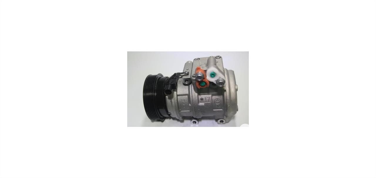 Doowon 97701-1D100 Compressor, air conditioning 977011D100: Buy near me in Poland at 2407.PL - Good price!