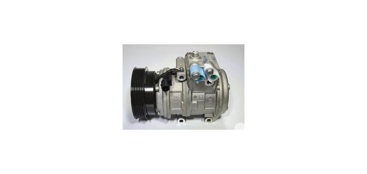 Doowon 97701-2E500 Compressor, air conditioning 977012E500: Buy near me in Poland at 2407.PL - Good price!
