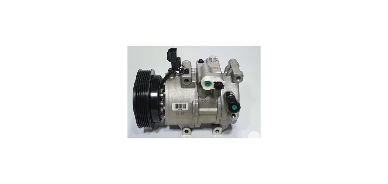 Doowon 97701-2V000 Compressor, air conditioning 977012V000: Buy near me in Poland at 2407.PL - Good price!