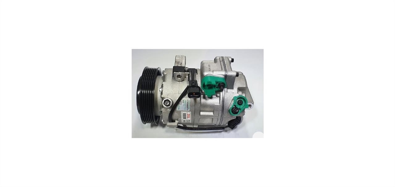 Hanon 97701-2W050 Compressor, air conditioning 977012W050: Buy near me in Poland at 2407.PL - Good price!