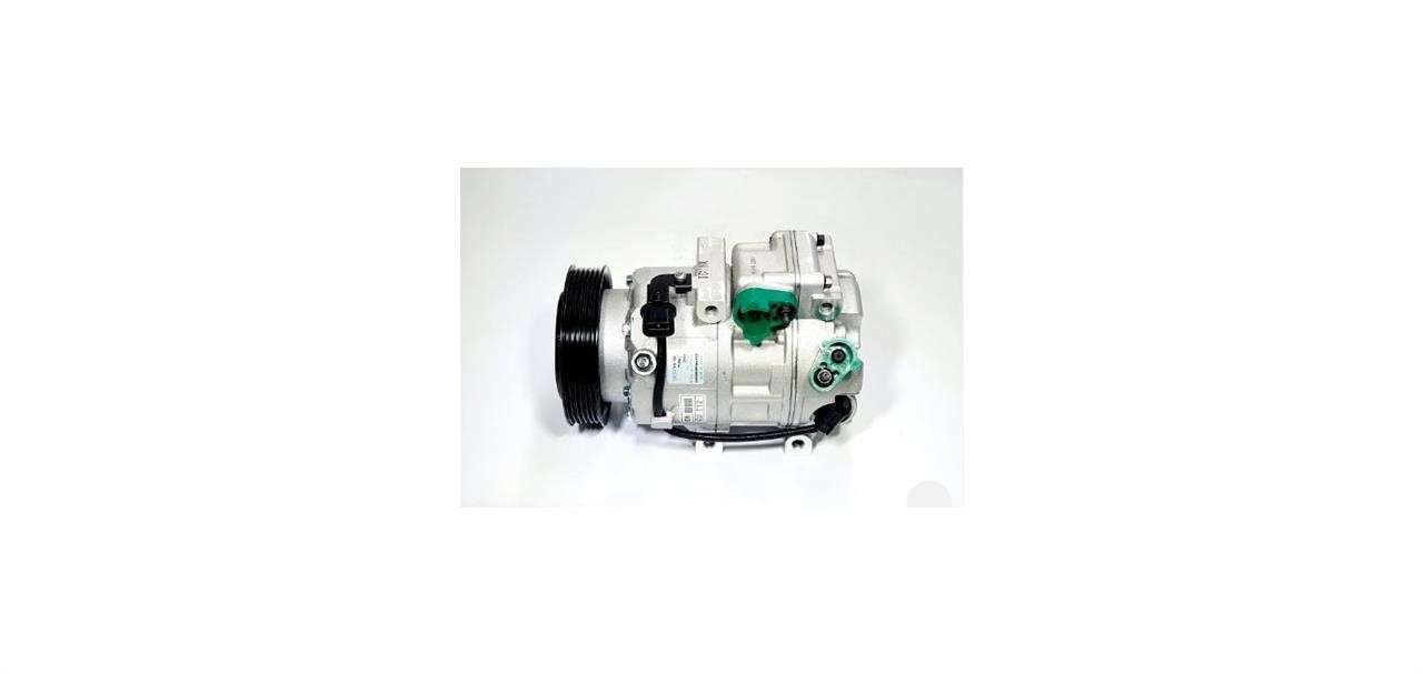 Hanon 97701-2W550 Compressor, air conditioning 977012W550: Buy near me in Poland at 2407.PL - Good price!