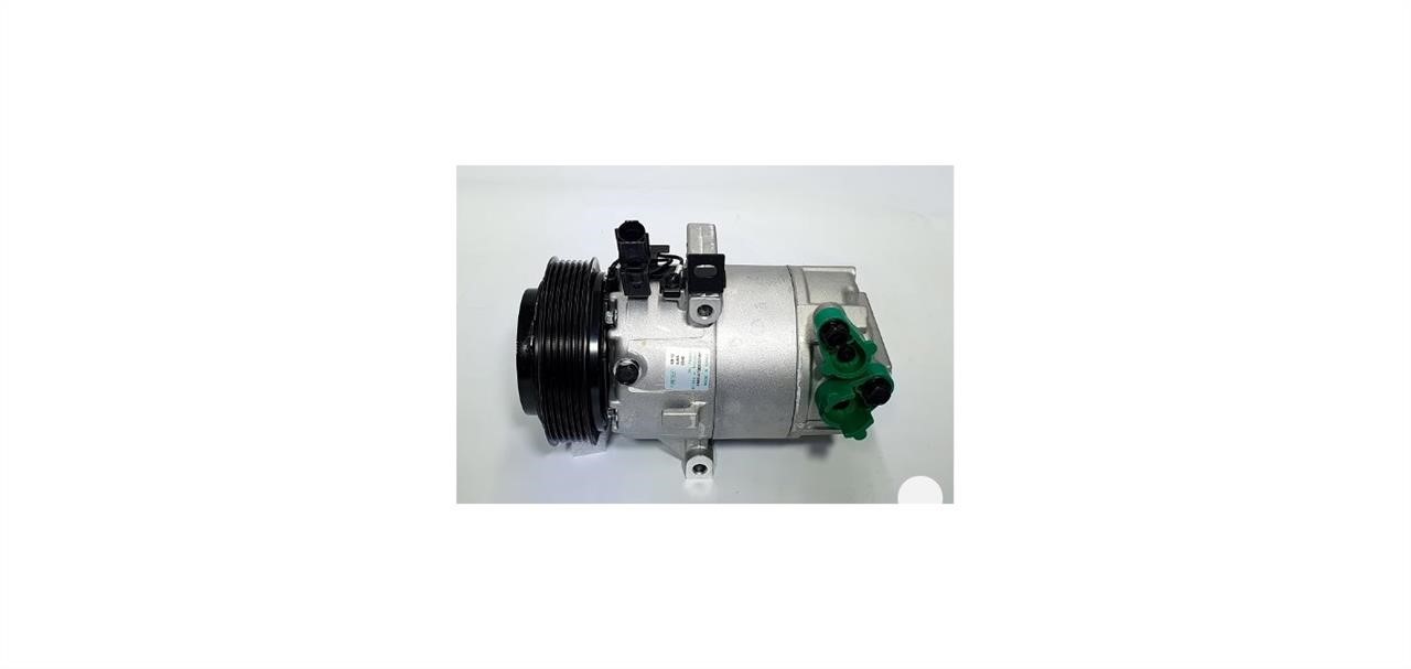 Hanon 97701-3X101 Compressor, air conditioning 977013X101: Buy near me in Poland at 2407.PL - Good price!