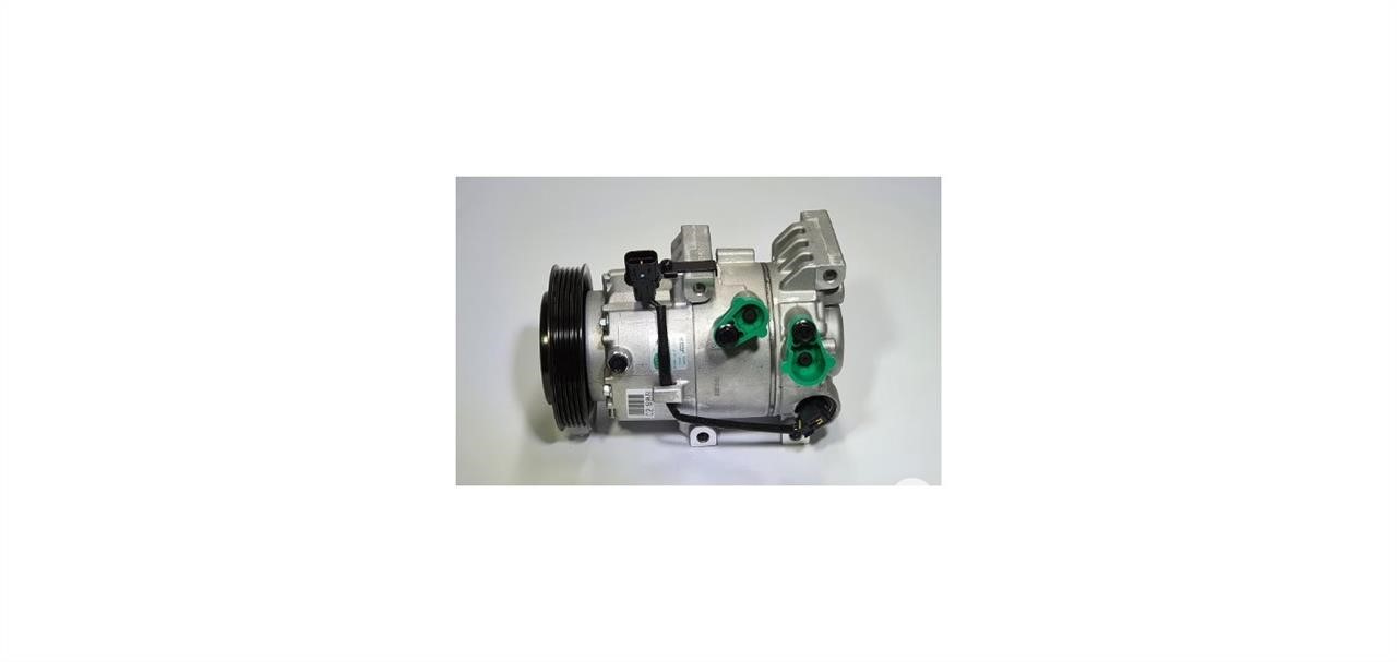 Hanon 97701-A6700 Compressor, air conditioning 97701A6700: Buy near me in Poland at 2407.PL - Good price!