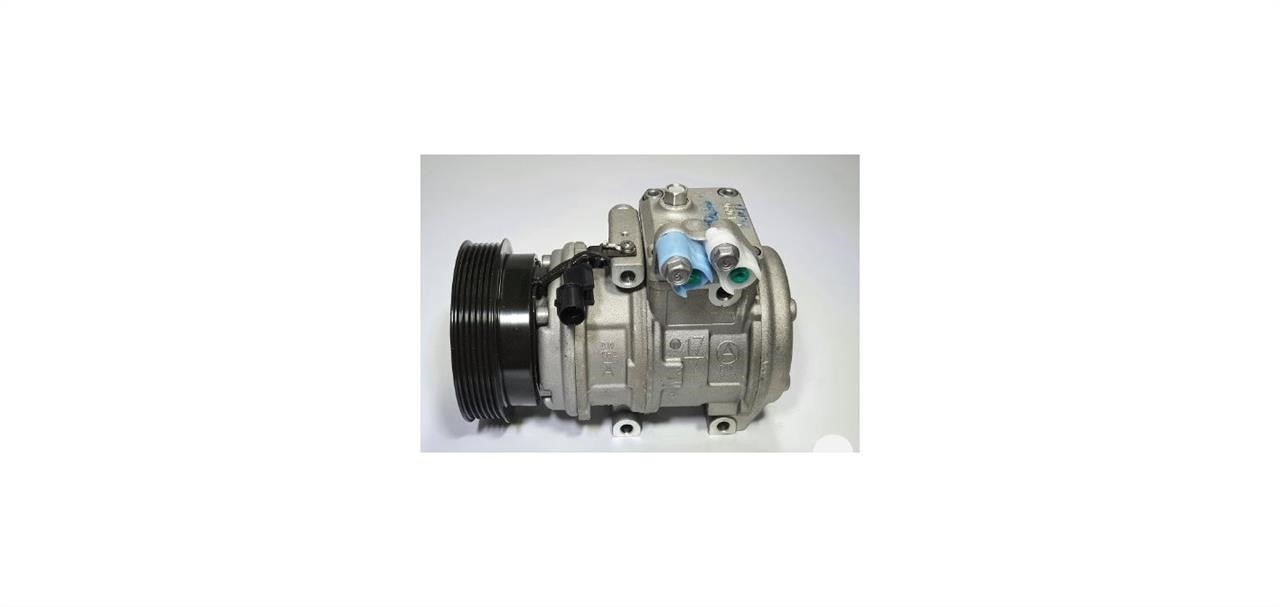 HCC/HVCC 97701-2E500 Compressor, air conditioning 977012E500: Buy near me in Poland at 2407.PL - Good price!