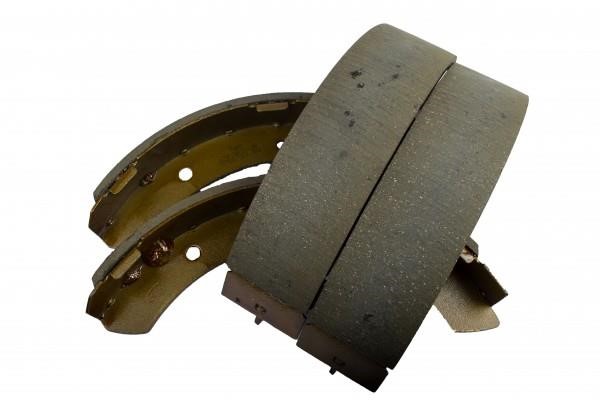 NiBK FN6602 Brake shoe set FN6602: Buy near me in Poland at 2407.PL - Good price!