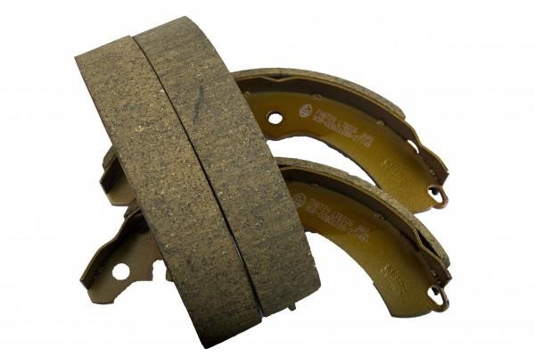 NiBK FN6729 Brake shoe set FN6729: Buy near me in Poland at 2407.PL - Good price!