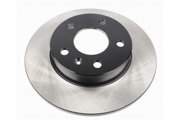 NiBK RN1380 Brake discs rear non-ventilated, set RN1380: Buy near me in Poland at 2407.PL - Good price!