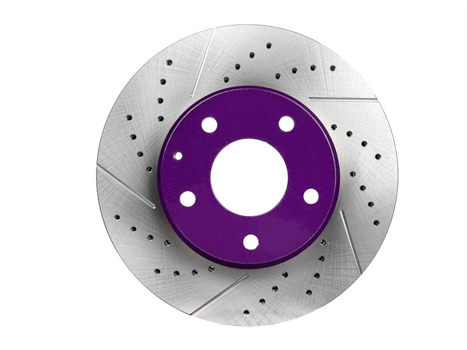 NiBK RN1565DSET Brake disks, set RN1565DSET: Buy near me in Poland at 2407.PL - Good price!