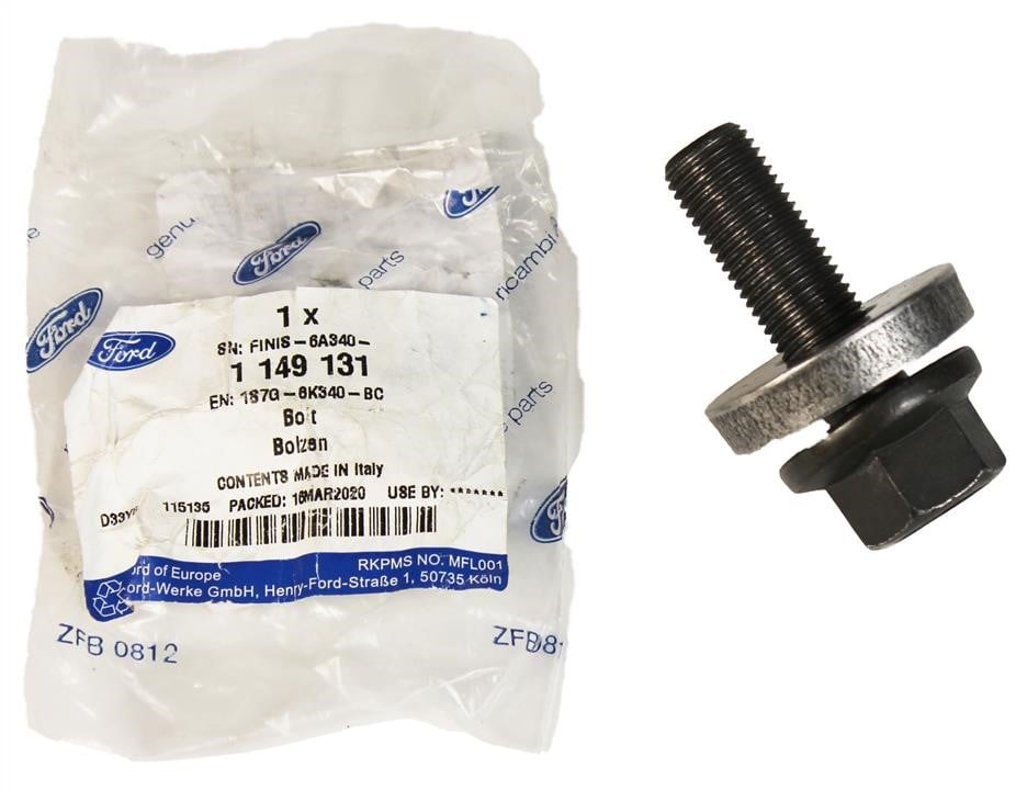 Kup Ford 1 149 131 w niskiej cenie w Polsce!