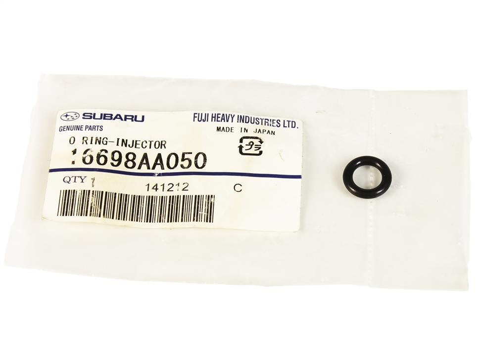 Кольцо уплотнительное Subaru 16698AA050