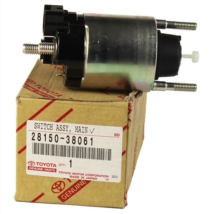 Buy Toyota 28150-38061 at a low price in Poland!