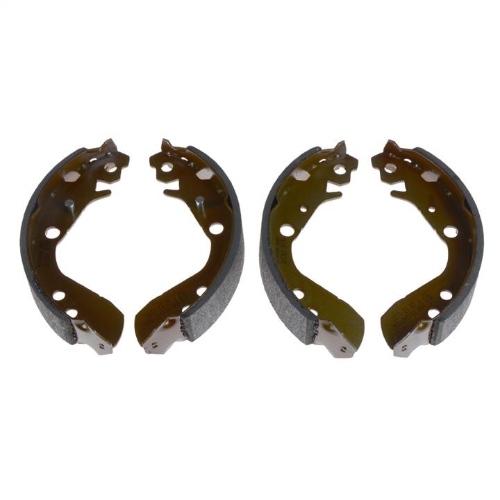 Blue Print ADH24118 Brake shoe set ADH24118: Buy near me at 2407.PL in Poland at an Affordable price!