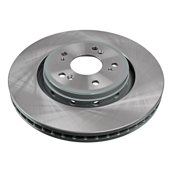 Blue Print ADH243125 Front brake disc ventilated ADH243125: Buy near me in Poland at 2407.PL - Good price!