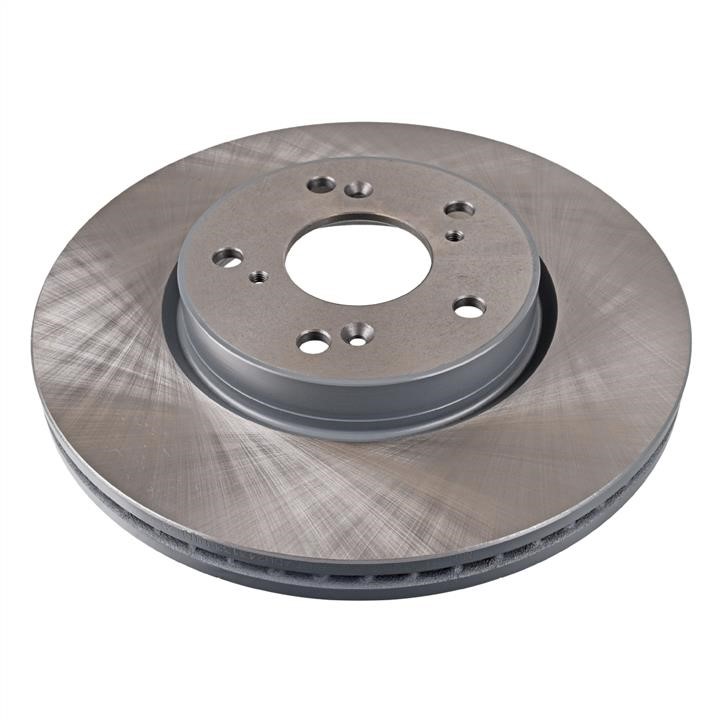 Blue Print ADH243133 Front brake disc ventilated ADH243133: Buy near me in Poland at 2407.PL - Good price!