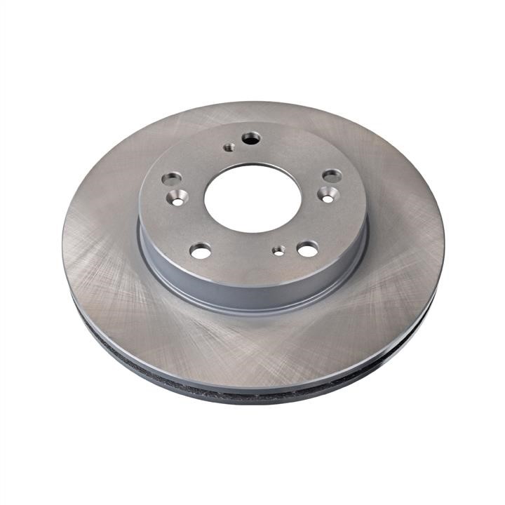 Blue Print ADH24390 Front brake disc ventilated ADH24390: Buy near me in Poland at 2407.PL - Good price!