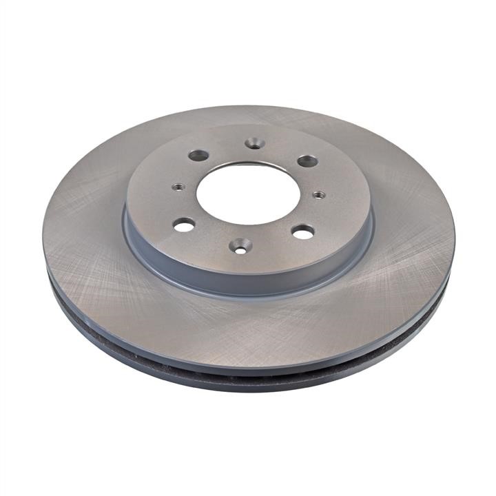 Blue Print ADH24392 Front brake disc ventilated ADH24392: Buy near me in Poland at 2407.PL - Good price!