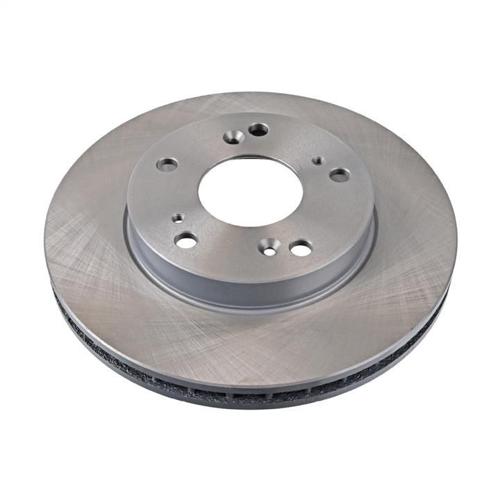Blue Print ADH24394 Front brake disc ventilated ADH24394: Buy near me in Poland at 2407.PL - Good price!