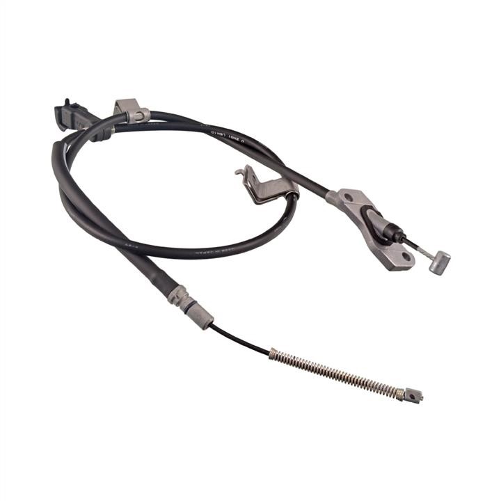 Blue Print ADH246108 Parking brake cable left ADH246108: Buy near me in Poland at 2407.PL - Good price!