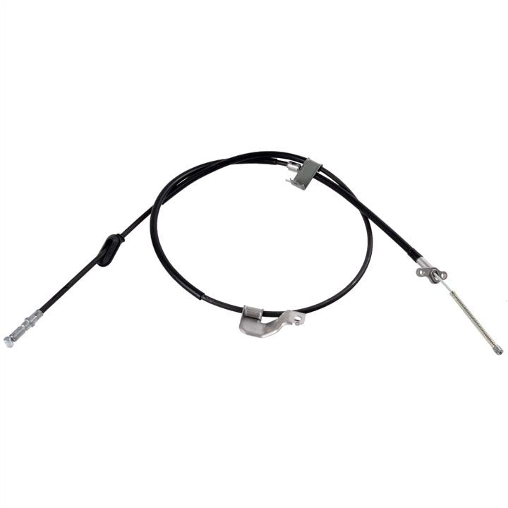 Blue Print ADH246148 Parking brake cable, right ADH246148: Buy near me in Poland at 2407.PL - Good price!