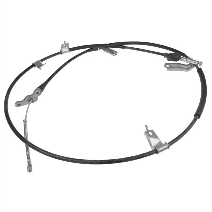Blue Print ADH246160 Parking brake cable, right ADH246160: Buy near me in Poland at 2407.PL - Good price!