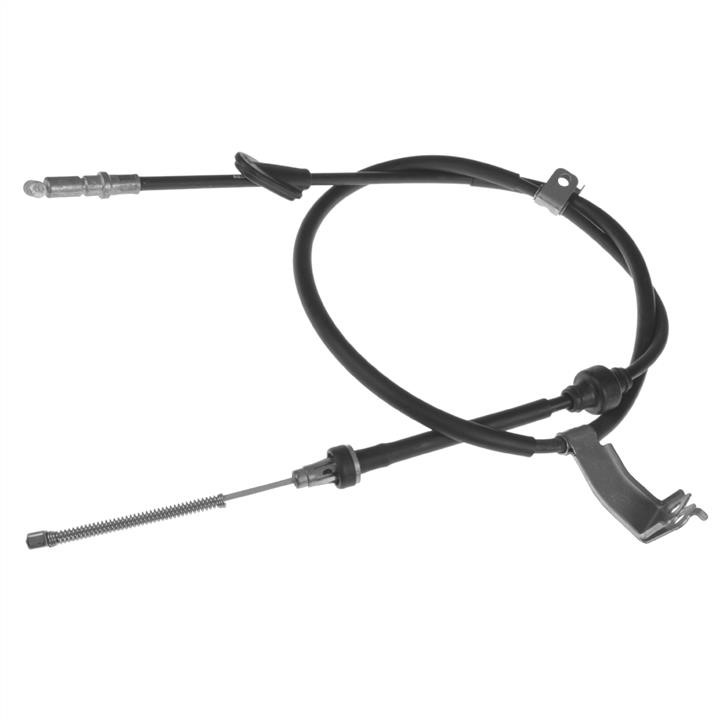 Blue Print ADH246162 Parking brake cable left ADH246162: Buy near me in Poland at 2407.PL - Good price!
