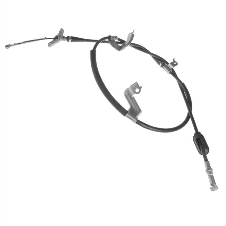 Blue Print ADH246169 Parking brake cable, right ADH246169: Buy near me in Poland at 2407.PL - Good price!