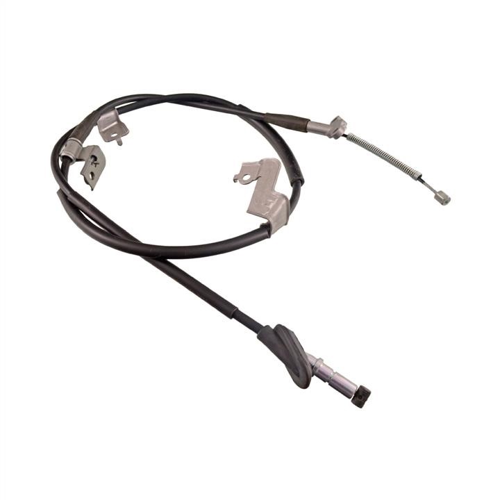 Blue Print ADH246187 Parking brake cable, right ADH246187: Buy near me in Poland at 2407.PL - Good price!