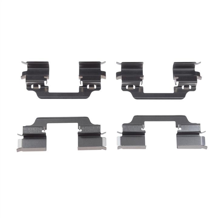 Blue Print ADH248604 Mounting kit brake pads ADH248604: Buy near me at 2407.PL in Poland at an Affordable price!
