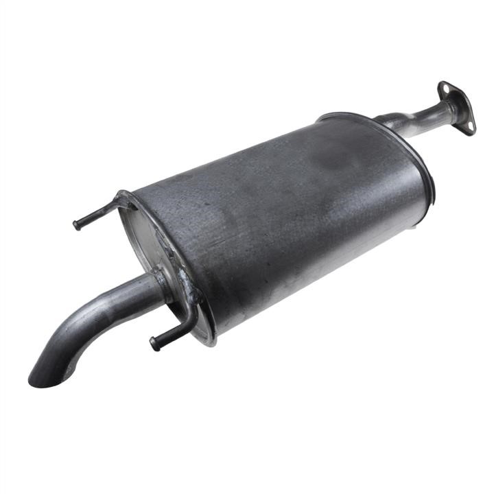 Blue Print ADH26001 Exhaust rear section ADH26001: Buy near me at 2407.PL in Poland at an Affordable price!