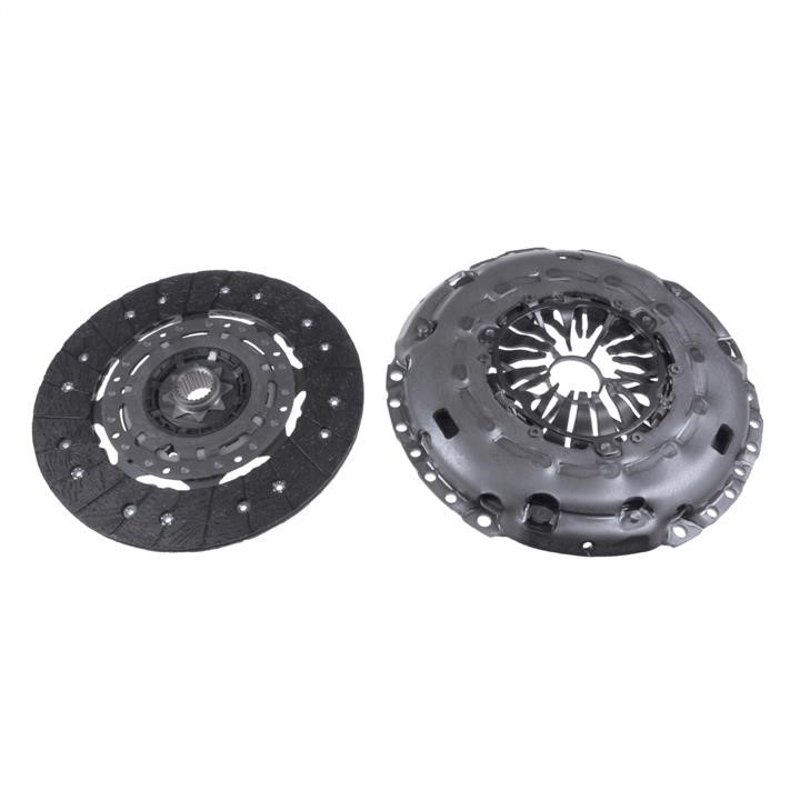 Blue Print ADJ133001 Clutch kit ADJ133001: Buy near me at 2407.PL in Poland at an Affordable price!