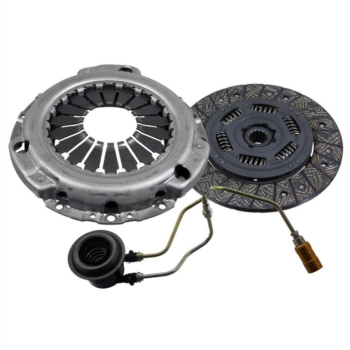 Blue Print ADJ133017 Clutch kit ADJ133017: Buy near me at 2407.PL in Poland at an Affordable price!