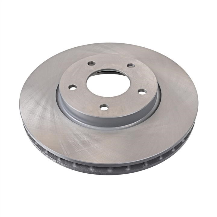 Blue Print ADJ134346 Front brake disc ventilated ADJ134346: Buy near me in Poland at 2407.PL - Good price!