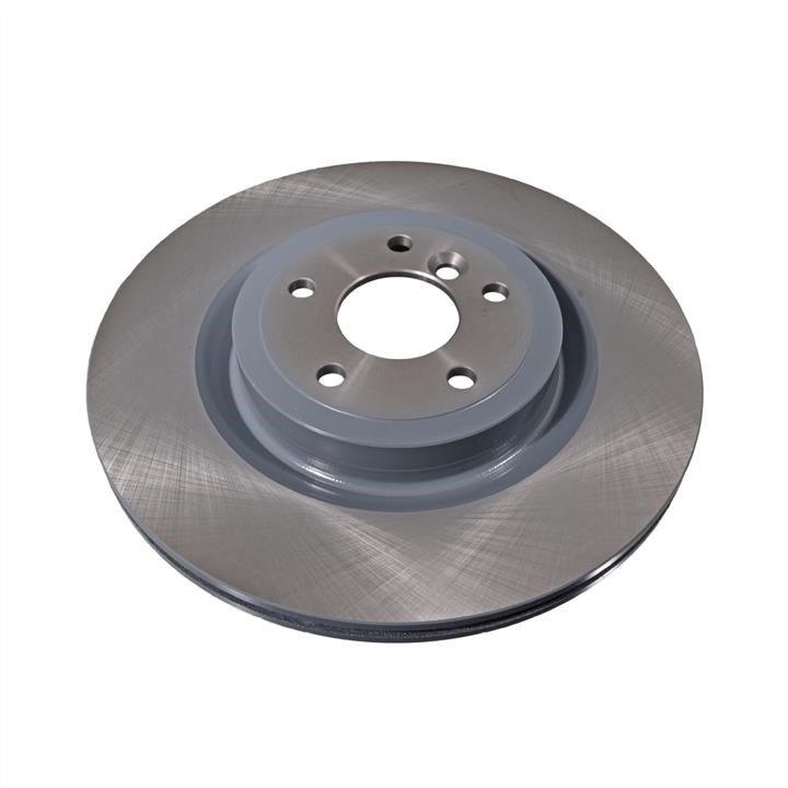 Blue Print ADJ134364 Rear ventilated brake disc ADJ134364: Buy near me at 2407.PL in Poland at an Affordable price!