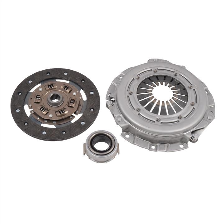Blue Print ADK83022 Clutch kit ADK83022: Buy near me at 2407.PL in Poland at an Affordable price!