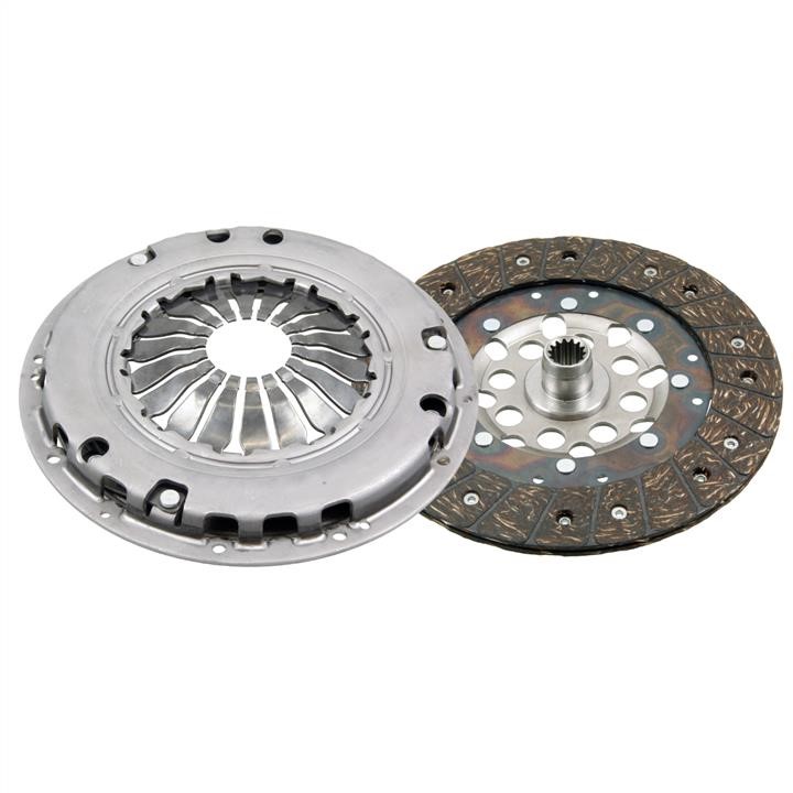 Blue Print ADK83054 Clutch kit ADK83054: Buy near me in Poland at 2407.PL - Good price!
