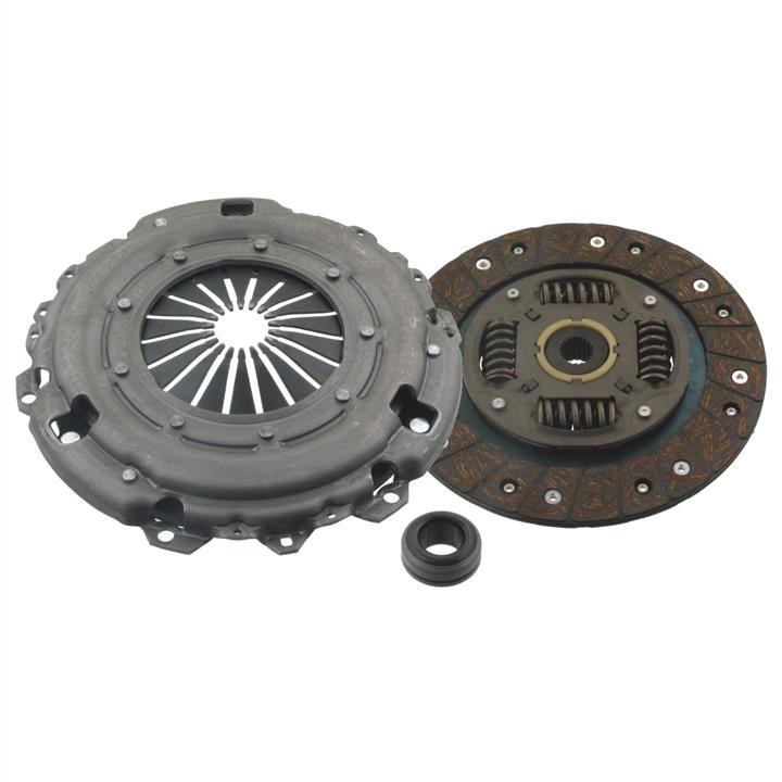 Blue Print ADK83058 Clutch kit ADK83058: Buy near me in Poland at 2407.PL - Good price!