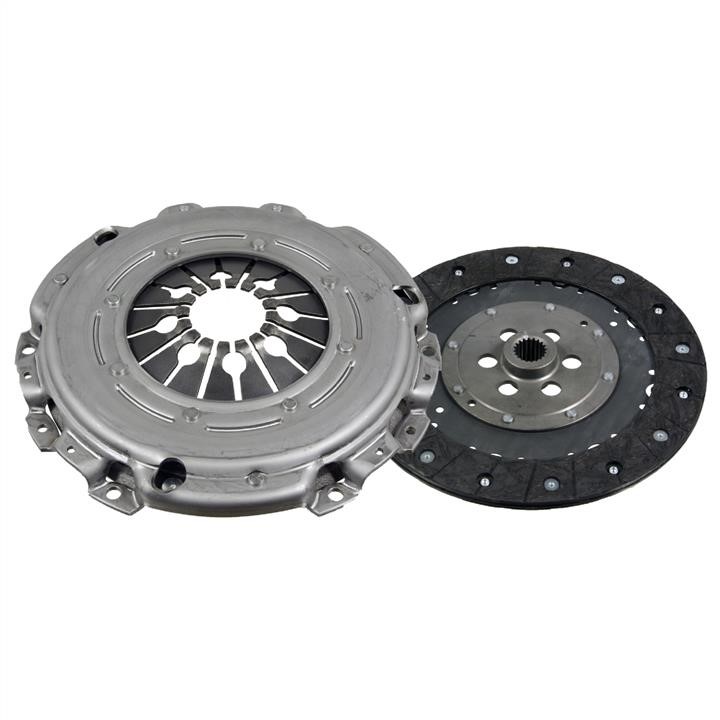 Blue Print ADK83061 Clutch kit ADK83061: Buy near me in Poland at 2407.PL - Good price!