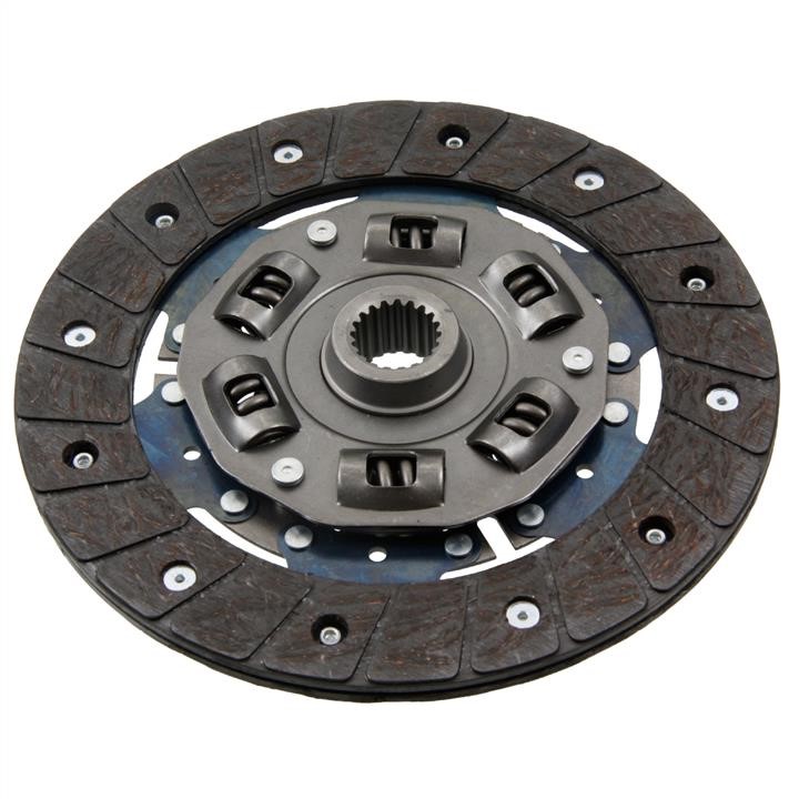Blue Print ADK83107 Clutch disc ADK83107: Buy near me in Poland at 2407.PL - Good price!