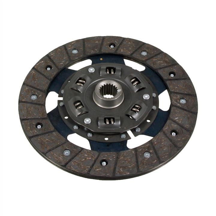 Blue Print ADK83113 Clutch disc ADK83113: Buy near me in Poland at 2407.PL - Good price!