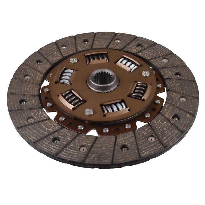 Blue Print ADK83118 Clutch disc ADK83118: Buy near me in Poland at 2407.PL - Good price!