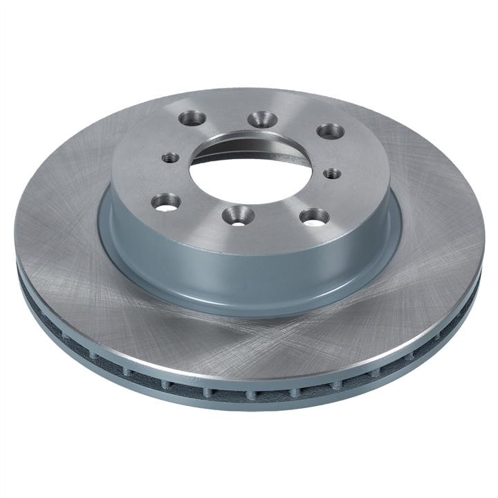 Blue Print ADK84310 Front brake disc ventilated ADK84310: Buy near me in Poland at 2407.PL - Good price!