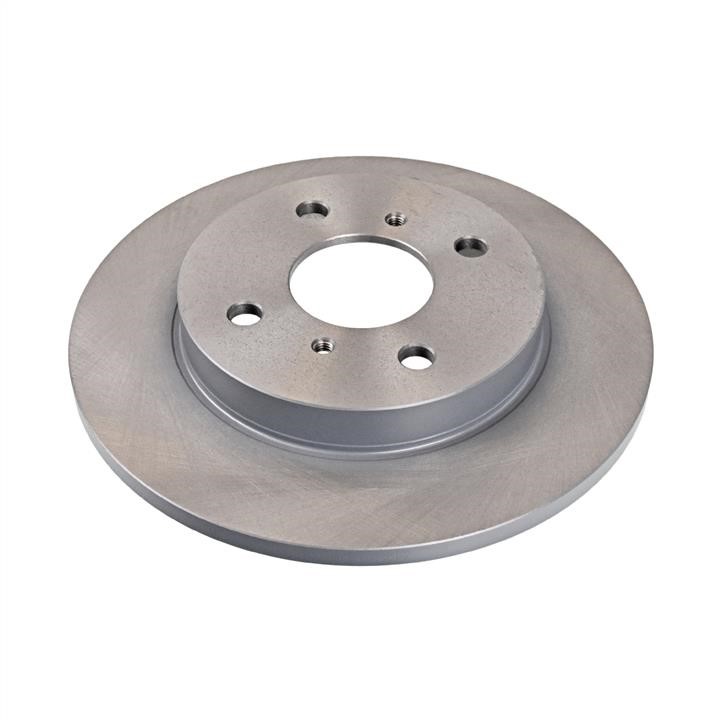 Blue Print ADK84323 Rear brake disc, non-ventilated ADK84323: Buy near me in Poland at 2407.PL - Good price!
