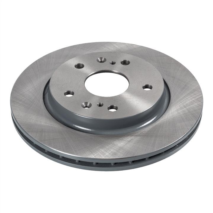Blue Print ADK84344 Front brake disc ventilated ADK84344: Buy near me in Poland at 2407.PL - Good price!
