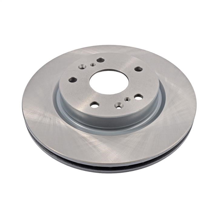 Blue Print ADK84346 Front brake disc ventilated ADK84346: Buy near me in Poland at 2407.PL - Good price!